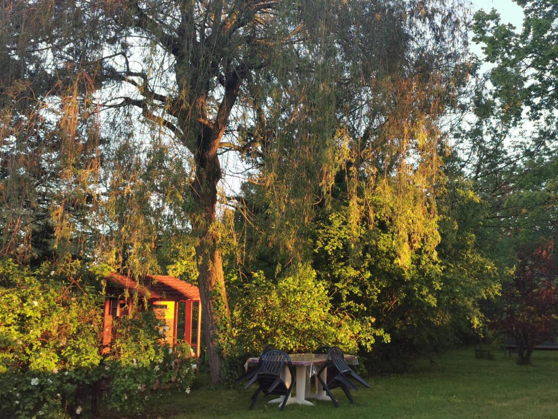 Chambres A La Campagne Chez L'Habitant Boissy-sans-Avoir Εξωτερικό φωτογραφία